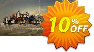 Heroes of Annihilated Empires PC Gutschein rabatt Heroes of Annihilated Empires PC Deal 2024 CDkeys Aktion: Heroes of Annihilated Empires PC Exclusive Sale offer 
