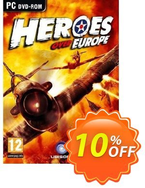Heroes Over Europe (PC)割引コード・Heroes Over Europe (PC) Deal 2024 CDkeys キャンペーン:Heroes Over Europe (PC) Exclusive Sale offer 