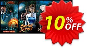 Hidden Object Bundle 4 in 1 PC discount coupon Hidden Object Bundle 4 in 1 PC Deal 2024 CDkeys - Hidden Object Bundle 4 in 1 PC Exclusive Sale offer 