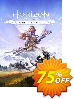 Horizon Zero Dawn - Complete Edition PC Coupon, discount Horizon Zero Dawn - Complete Edition PC Deal 2022 CDkeys. Promotion: Horizon Zero Dawn - Complete Edition PC Exclusive Sale offer for iVoicesoft