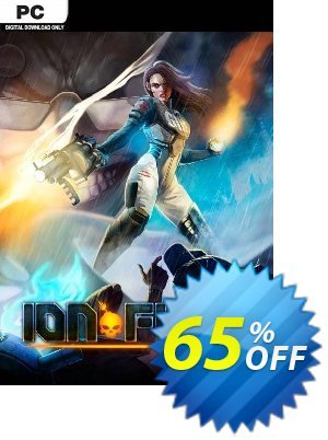Ion Fury PC割引コード・Ion Fury PC Deal 2024 CDkeys キャンペーン:Ion Fury PC Exclusive Sale offer 