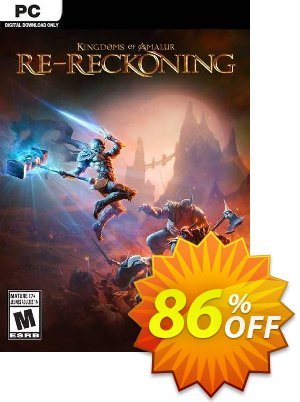 Kingdoms of Amalur: Re-Reckoning PC割引コード・Kingdoms of Amalur: Re-Reckoning PC Deal 2024 CDkeys キャンペーン:Kingdoms of Amalur: Re-Reckoning PC Exclusive Sale offer 