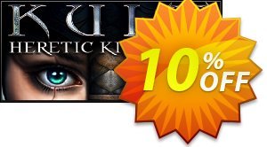 Kult Heretic Kingdoms PC Coupon, discount Kult Heretic Kingdoms PC Deal 2024 CDkeys. Promotion: Kult Heretic Kingdoms PC Exclusive Sale offer 