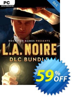 L.A. Noire: DLC Bundle PC - DLC offering sales
