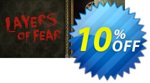 Layers of Fear PC discount coupon Layers of Fear PC Deal 2022 CDkeys - Layers of Fear PC Exclusive Sale offer for iVoicesoft