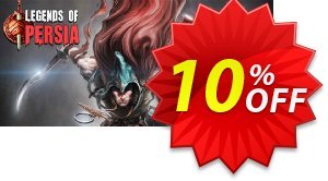 Legends of Persia PC销售折让 Legends of Persia PC Deal 2024 CDkeys