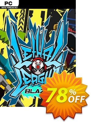 Lethal League Blaze PC Coupon, discount Lethal League Blaze PC Deal 2024 CDkeys. Promotion: Lethal League Blaze PC Exclusive Sale offer 