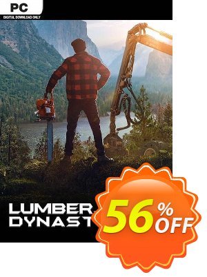 Lumberjack&#039;s Dynasty PC Coupon, discount Lumberjack&#039;s Dynasty PC Deal 2024 CDkeys. Promotion: Lumberjack&#039;s Dynasty PC Exclusive Sale offer 