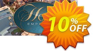 Luxury Hotel Emporium PC销售折让 Luxury Hotel Emporium PC Deal 2024 CDkeys