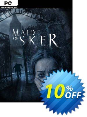 Maid of Sker PC offering deals Maid of Sker PC Deal 2024 CDkeys. Promotion: Maid of Sker PC Exclusive Sale offer 