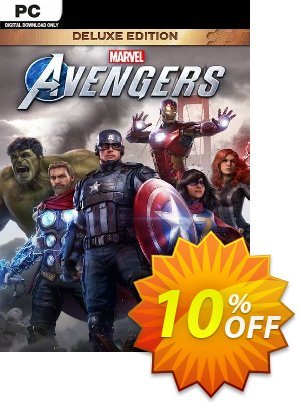 Marvel&#039;s Avengers Deluxe Edition PC销售折让 Marvel&#039;s Avengers Deluxe Edition PC Deal 2024 CDkeys