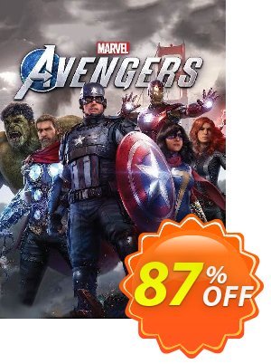 Marvel&#039;s Avengers PC offering deals Marvel&#039;s Avengers PC Deal 2024 CDkeys. Promotion: Marvel&#039;s Avengers PC Exclusive Sale offer 