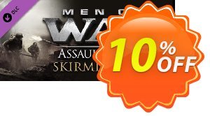 Men of War Assault Squad  Skirmish Pack PC discount coupon Men of War Assault Squad  Skirmish Pack PC Deal 2022 CDkeys - Men of War Assault Squad  Skirmish Pack PC Exclusive Sale offer 