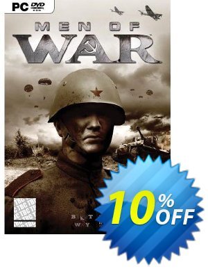 Men of War (PC) discount coupon Men of War (PC) Deal 2022 CDkeys - Men of War (PC) Exclusive Sale offer 