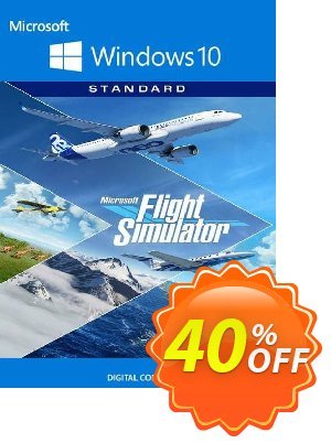 Microsoft Flight Simulator - Windows 10 PC Coupon, discount Microsoft Flight Simulator - Windows 10 PC Deal 2024 CDkeys. Promotion: Microsoft Flight Simulator - Windows 10 PC Exclusive Sale offer 