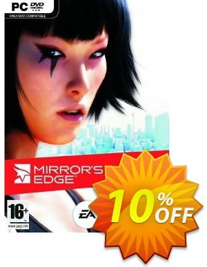 Mirror's Edge (PC) Coupon discount Mirror&#039;s Edge (PC) Deal 2024 CDkeys