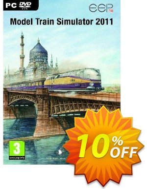 Model Train Simulator 2011 (PC) 優惠券，折扣碼 Model Train Simulator 2011 (PC) Deal 2022 CDkeys，促銷代碼: Model Train Simulator 2011 (PC) Exclusive Sale offer 