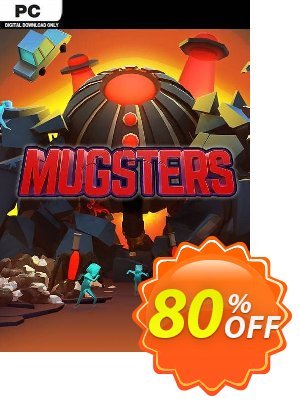 Mugsters PC销售折让 Mugsters PC Deal 2024 CDkeys