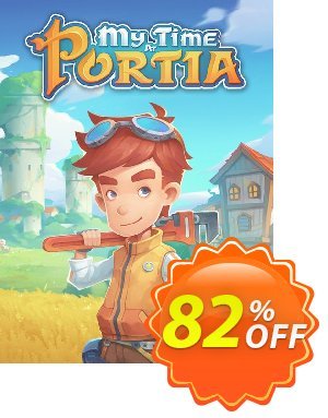 My Time At Portia PC Coupon discount My Time At Portia PC Deal 2022 CDkeys