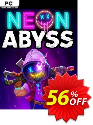 Neon Abyss PC kode diskon Neon Abyss PC Deal 2024 CDkeys Promosi: Neon Abyss PC Exclusive Sale offer 