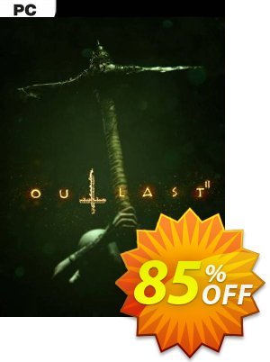 Outlast 2 PC Coupon, discount Outlast 2 PC Deal 2024 CDkeys. Promotion: Outlast 2 PC Exclusive Sale offer 