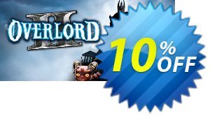 Overlord II PC割引コード・Overlord II PC Deal 2024 CDkeys キャンペーン:Overlord II PC Exclusive Sale offer 