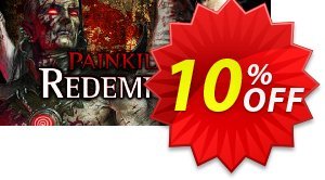 Painkiller Redemption PC割引コード・Painkiller Redemption PC Deal 2024 CDkeys キャンペーン:Painkiller Redemption PC Exclusive Sale offer 