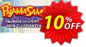 Pajama Sam 2 Thunder And Lightning Aren&#039;t So Frightening PC discount coupon Pajama Sam 2 Thunder And Lightning Aren&#039;t So Frightening PC Deal 2022 CDkeys - Pajama Sam 2 Thunder And Lightning Aren&#039;t So Frightening PC Exclusive Sale offer for iVoicesoft