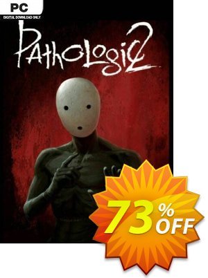 Pathologic 2 PC kode diskon Pathologic 2 PC Deal 2024 CDkeys Promosi: Pathologic 2 PC Exclusive Sale offer 