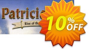 Patrician III PC discount coupon Patrician III PC Deal 2024 CDkeys - Patrician III PC Exclusive Sale offer 