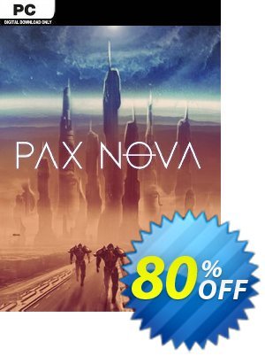 Pax Nova PC Gutschein rabatt Pax Nova PC Deal 2024 CDkeys Aktion: Pax Nova PC Exclusive Sale offer 