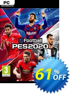 eFootball PES 2020 PC 프로모션 코드 eFootball PES 2024 PC Deal 2024 CDkeys 프로모션: eFootball PES 2020 PC Exclusive Sale offer 