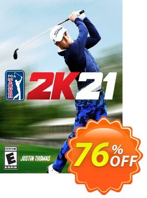 PGA Tour 2K21 PC (WW)割引コード・PGA Tour 2K21 PC (WW) Deal 2024 CDkeys キャンペーン:PGA Tour 2K21 PC (WW) Exclusive Sale offer 