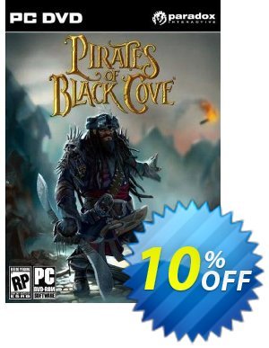Pirates of Black Cove (PC)割引コード・Pirates of Black Cove (PC) Deal 2024 CDkeys キャンペーン:Pirates of Black Cove (PC) Exclusive Sale offer 