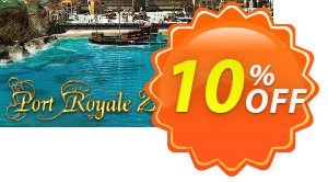 Port Royale 2 PC割引コード・Port Royale 2 PC Deal 2024 CDkeys キャンペーン:Port Royale 2 PC Exclusive Sale offer 