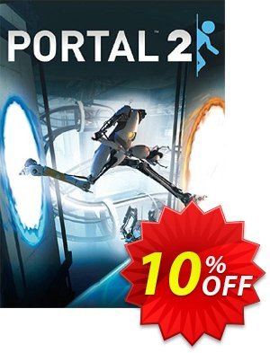 Portal 2 PC Coupon, discount Portal 2 PC Deal 2024 CDkeys. Promotion: Portal 2 PC Exclusive Sale offer 