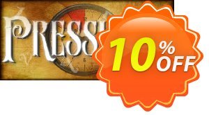 Pressured PC Coupon, discount Pressured PC Deal 2024 CDkeys. Promotion: Pressured PC Exclusive Sale offer 