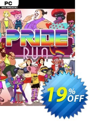 Pride Run PC Coupon, discount Pride Run PC Deal 2024 CDkeys. Promotion: Pride Run PC Exclusive Sale offer 