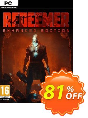 Redeemer Enhanced Edition PC 優惠券，折扣碼 Redeemer Enhanced Edition PC Deal 2024 CDkeys，促銷代碼: Redeemer Enhanced Edition PC Exclusive Sale offer 