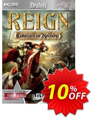Reign: Conflict of Nations (PC)割引コード・Reign: Conflict of Nations (PC) Deal 2024 CDkeys キャンペーン:Reign: Conflict of Nations (PC) Exclusive Sale offer 