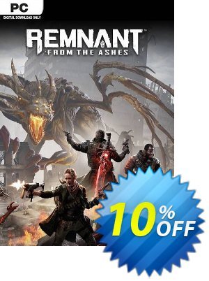 Remnant: From the Ashes PC 프로모션 코드 Remnant: From the Ashes PC Deal 2024 CDkeys 프로모션: Remnant: From the Ashes PC Exclusive Sale offer 