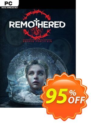 Remothered: Broken Porcelain PC Coupon, discount Remothered: Broken Porcelain PC Deal 2024 CDkeys. Promotion: Remothered: Broken Porcelain PC Exclusive Sale offer 