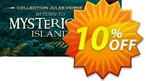 Return to Mysterious Island PC割引コード・Return to Mysterious Island PC Deal 2024 CDkeys キャンペーン:Return to Mysterious Island PC Exclusive Sale offer 