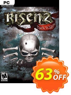 Risen 2: Dark Waters PC discount coupon Risen 2: Dark Waters PC Deal 2024 CDkeys - Risen 2: Dark Waters PC Exclusive Sale offer 