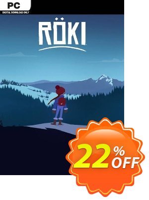 Röki PC kode diskon Röki PC Deal 2024 CDkeys Promosi: Röki PC Exclusive Sale offer 
