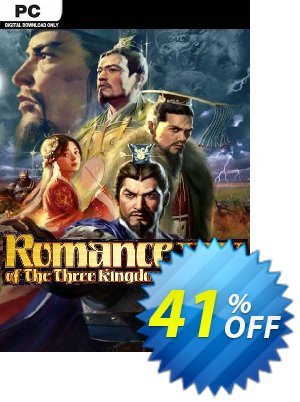 Romance of the Three Kingdoms XIV 14 PC discount coupon Romance of the Three Kingdoms XIV 14 PC Deal 2024 CDkeys - Romance of the Three Kingdoms XIV 14 PC Exclusive Sale offer 