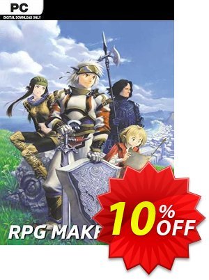 RPG Maker 2003 PC 優惠券，折扣碼 RPG Maker 2003 PC Deal 2024 CDkeys，促銷代碼: RPG Maker 2003 PC Exclusive Sale offer 