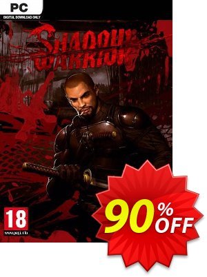 Shadow Warrior PC割引コード・Shadow Warrior PC Deal 2024 CDkeys キャンペーン:Shadow Warrior PC Exclusive Sale offer 