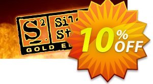 Silent Storm Gold Edition PC割引コード・Silent Storm Gold Edition PC Deal 2024 CDkeys キャンペーン:Silent Storm Gold Edition PC Exclusive Sale offer 