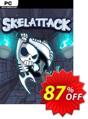 Skelattack PC 프로모션 코드 Skelattack PC Deal 2024 CDkeys 프로모션: Skelattack PC Exclusive Sale offer 